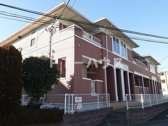 ブライトヒルの外観