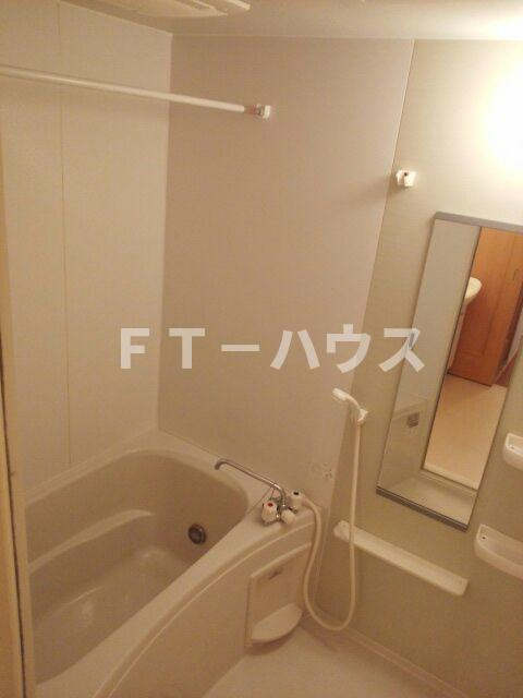 ブライトヒルの浴室