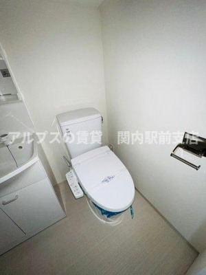 【トイレ】 | SHOKEN Residence横濱関内