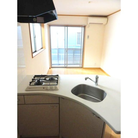 Ｌｕｍｉｅｒｅ桜森のキッチン