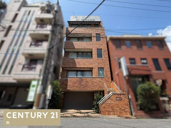 田坂ビルの外観