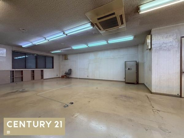 田坂ビルの内装