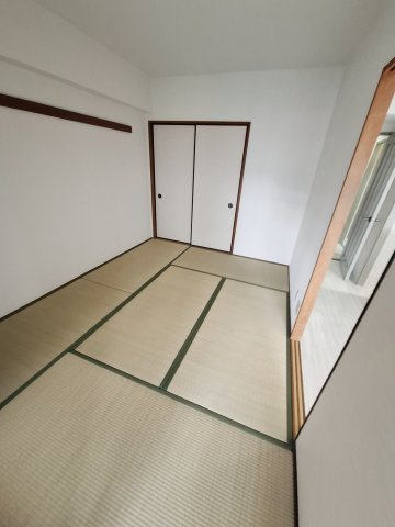 サンシャイン北六甲の和室