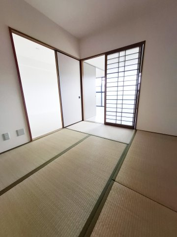 サンシャイン北六甲の和室