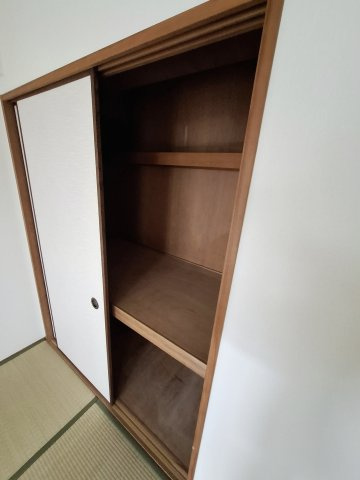サンシャイン北六甲の収納