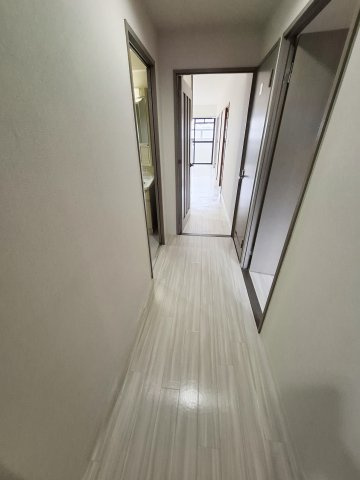 サンシャイン北六甲の内装