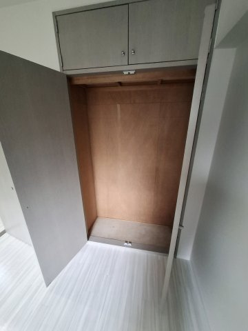 サンシャイン北六甲の収納