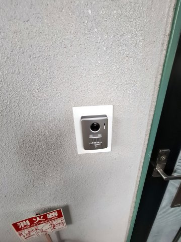 サンシャイン北六甲のセキュリティ