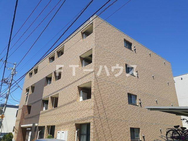 サニー・アートの外観
