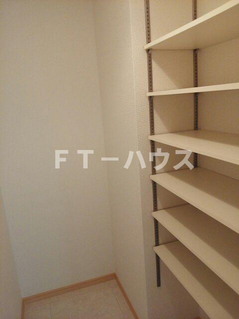 サニー・アートの玄関