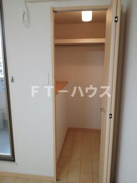 サニー・アートの収納