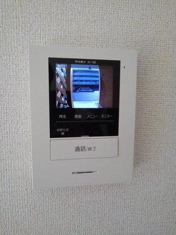 クレセントＢのセキュリティ