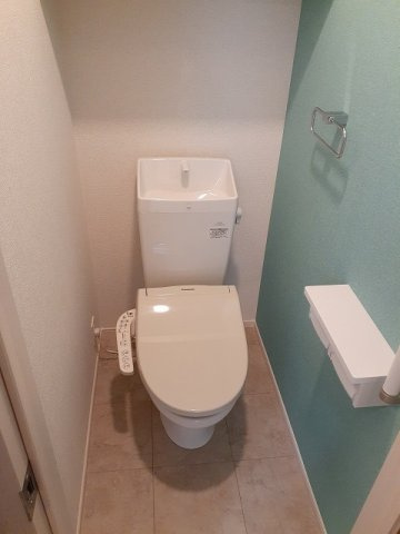 こんね・さくら　Ｂのトイレ