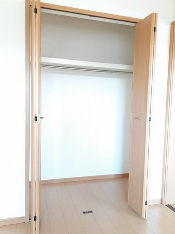 ブルーム　ガーデンの収納