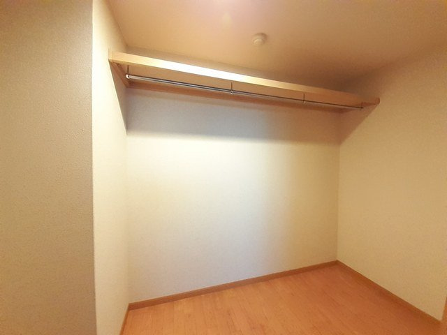 ビエントプラーサの収納