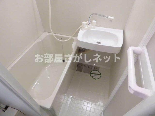 文京第３ライオンズマンション【おとり物件なし】#学生・社会人にオススメ！初期費用分割払いOK！の浴室