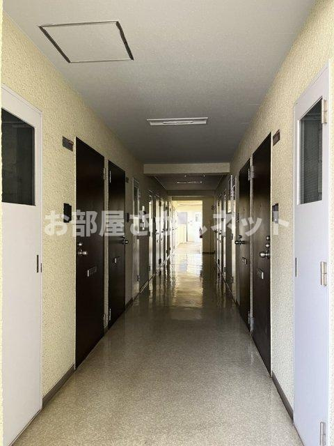 文京第３ライオンズマンション【おとり物件なし】#学生・社会人にオススメ！初期費用分割払いOK！のその他共用部分