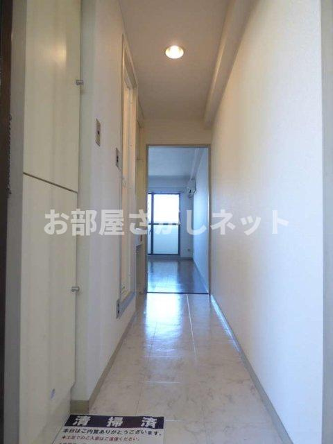文京第３ライオンズマンション【おとり物件なし】#学生・社会人にオススメ！初期費用分割払いOK！の玄関