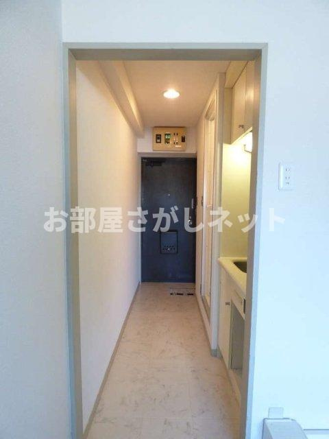 文京第３ライオンズマンション【おとり物件なし】#学生・社会人にオススメ！初期費用分割払いOK！の玄関