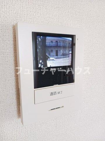 サンパティークＫのセキュリティ
