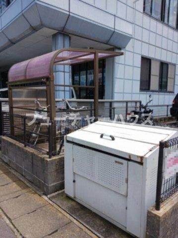 サンパティークＫのその他共用部分