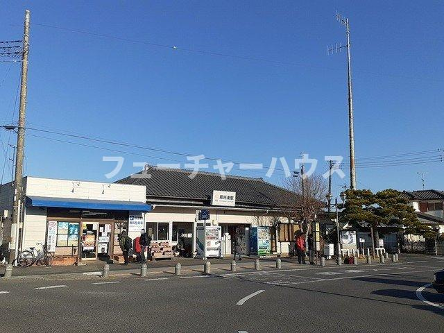 サンパティークＫの周辺|ひたちなか海浜鉄道　那珂湊駅まで1100m