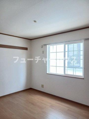 サンパティークＫの内装|中はこのようになっています