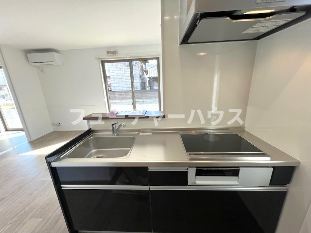 リビエールのキッチン|キッチンでお料理をお楽しみください