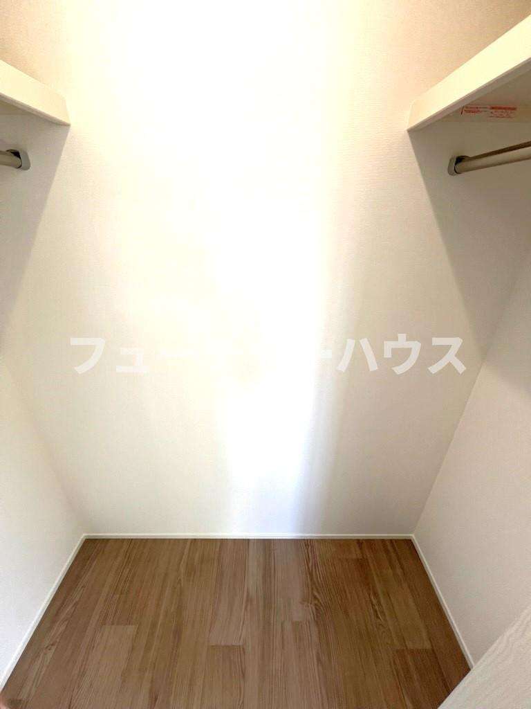 リビエールの収納|収納のためのスペースです