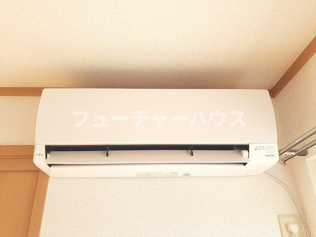オリエンス八幡前Αの設備