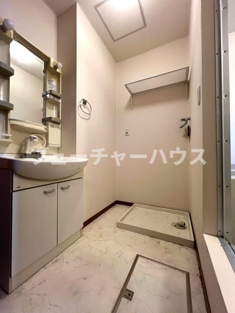 サンビレッジマスイ　Bの設備|※B101号室の画像です