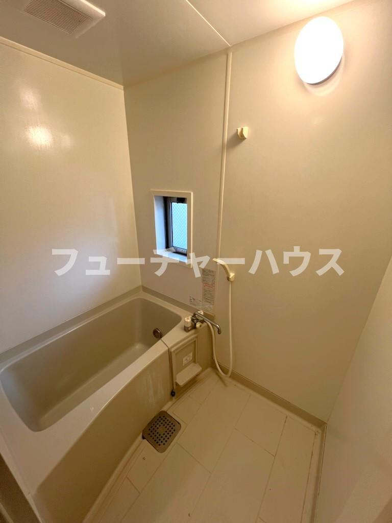 サンビレッジマスイ　Bの浴室|※B101号室の画像です