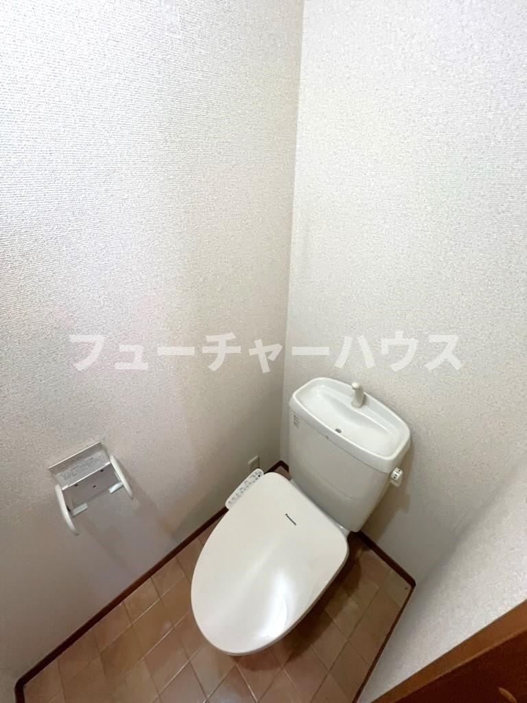 サンビレッジマスイ　Bのトイレ|※B101号室の画像です