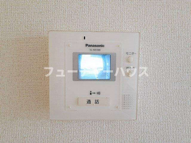 マタザメゾンのセキュリティ