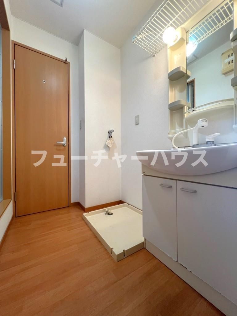 サンプラザＣのその他|※202号室の画像です