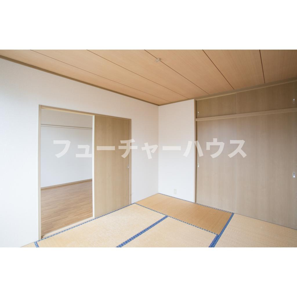 シャンテ相金の和室