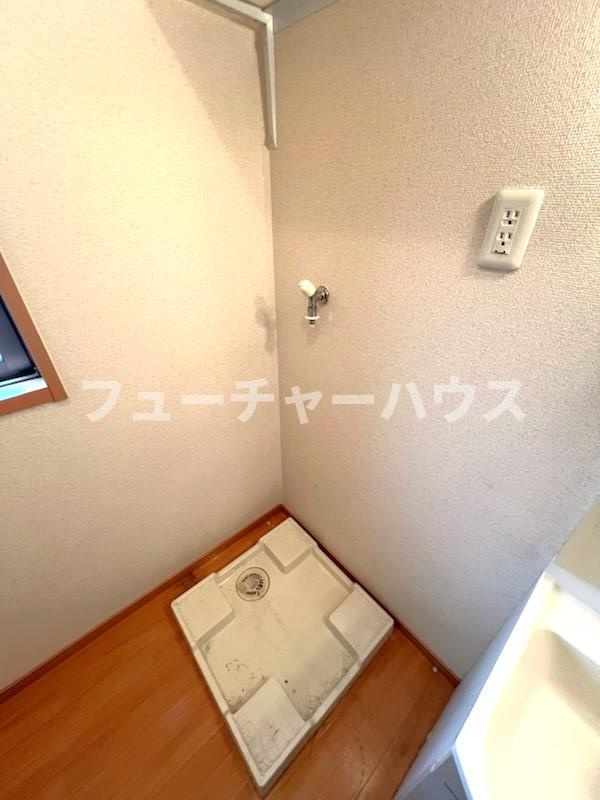 サンプレス　Ａの設備|※A201の画像です
