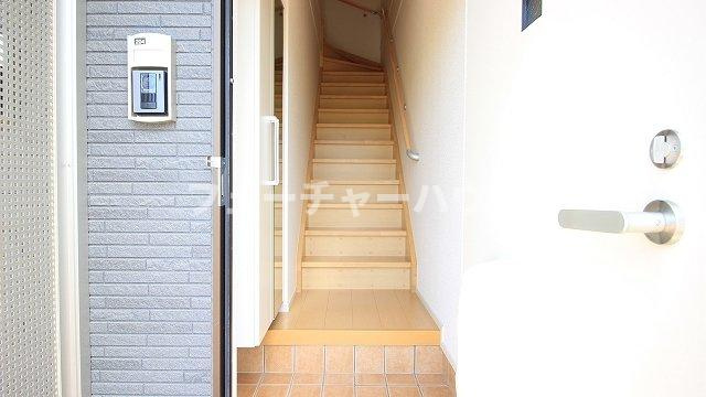 フレシールの玄関|シンプルで使いやすい玄関です