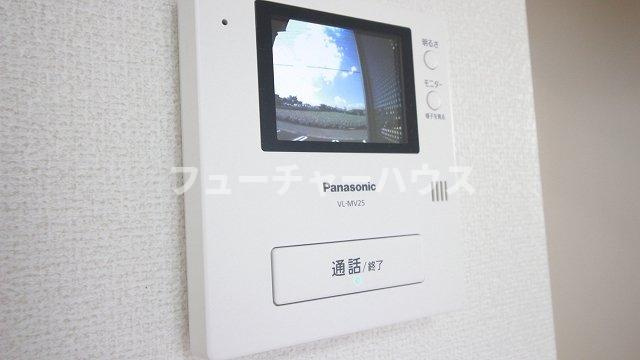 フレシールのセキュリティ