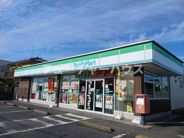 フレシールの周辺|ファミリーマート　石川店まで400m