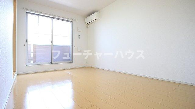 フレシールの居間・リビング|物件の内装です