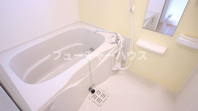 フレシールの浴室|お風呂で日々の疲れを落としましょう