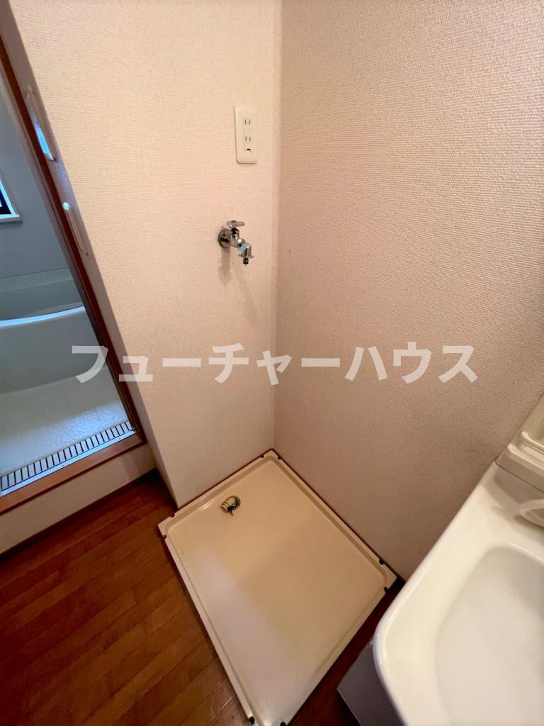 グランシャリオ　Ｃの設備|※201号室の参考画像です