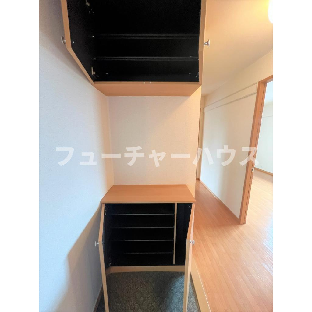 グランシャリオ　Ｃのその他|※201号室の参考画像です