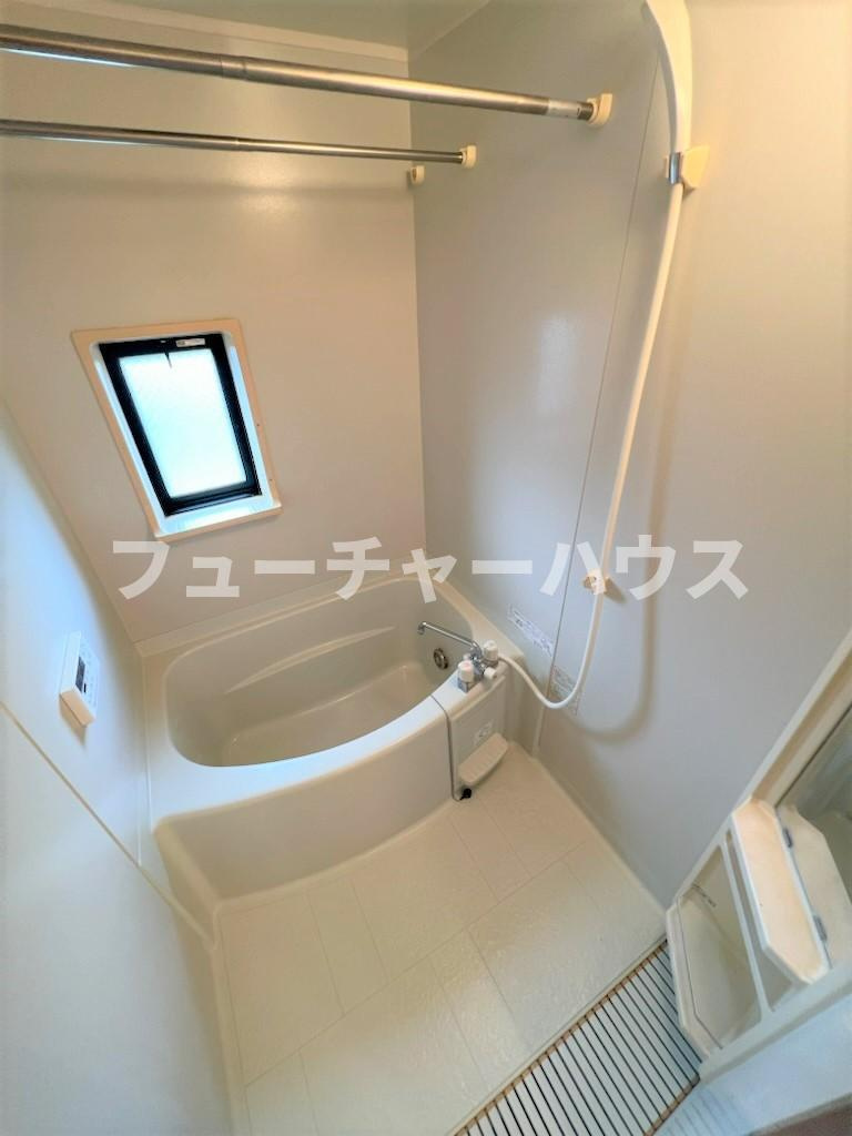 グランシャリオ　Ｃの浴室|※201号室の参考画像です