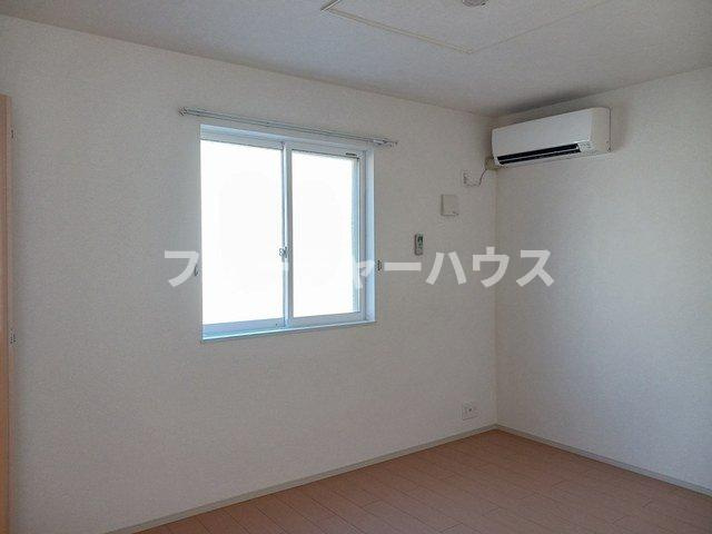 エスポワール　Ａの内装|明るい室内です