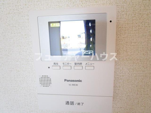 ドルチェ・Ｔのセキュリティ
