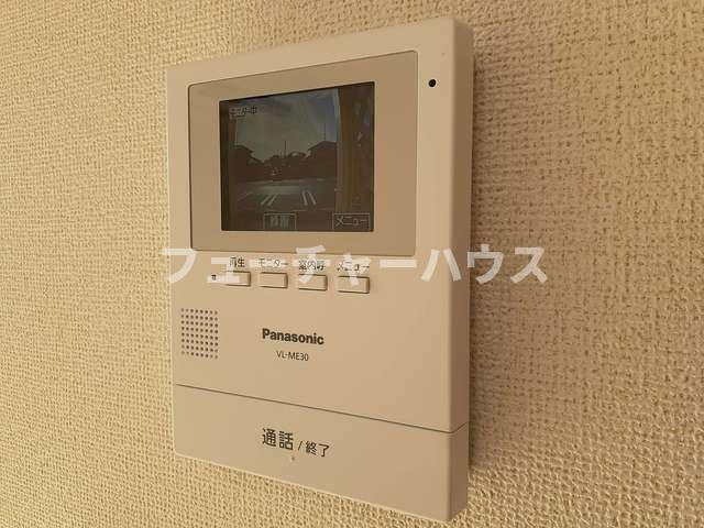 グランソレイユＪのセキュリティ