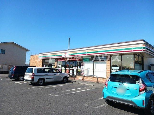 グランソレイユＪの周辺|セブンイレブン　酒門町店まで550m