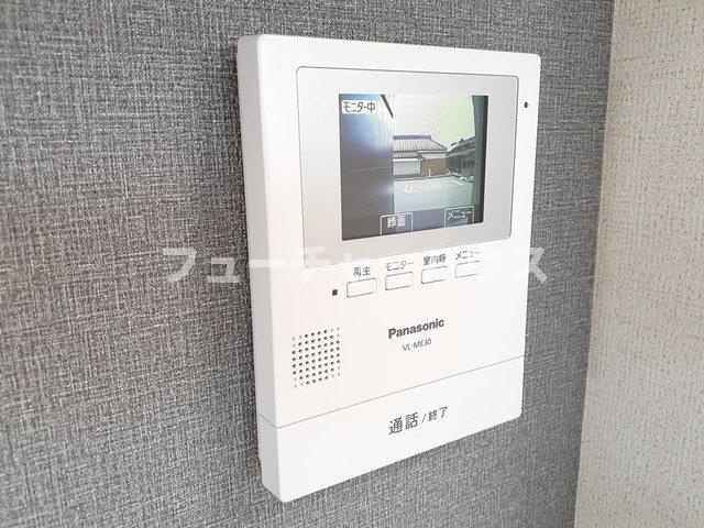 サンセールＡＨのセキュリティ